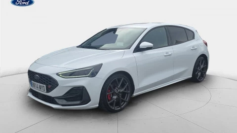Ford Focus ST 2.3 Ecoboost 206kW (280CV)