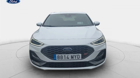 Ford Focus ST 2.3 Ecoboost 206kW (280CV)