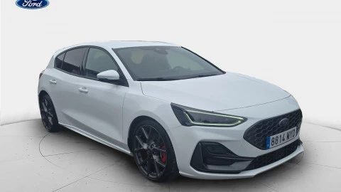 Ford Focus ST 2.3 Ecoboost 206kW (280CV)