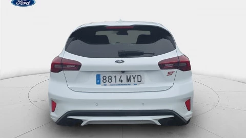 Ford Focus ST 2.3 Ecoboost 206kW (280CV)