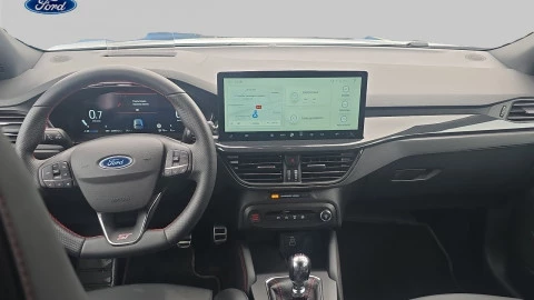 Ford Focus ST 2.3 Ecoboost 206kW (280CV)
