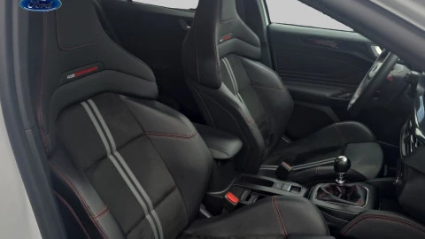 Ford Focus ST 2.3 Ecoboost 206kW (280CV)