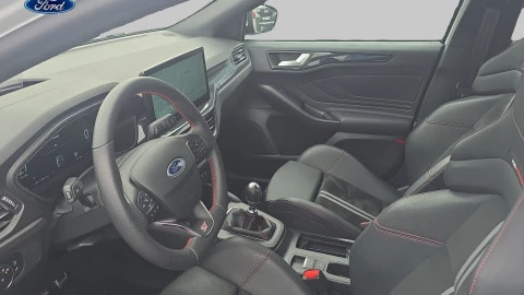 Ford Focus ST 2.3 Ecoboost 206kW (280CV)