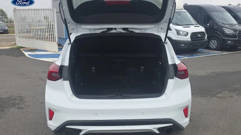 Ford Focus ST 2.3 Ecoboost 206kW (280CV)