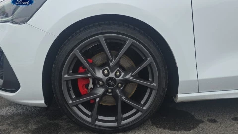 Ford Focus ST 2.3 Ecoboost 206kW (280CV)