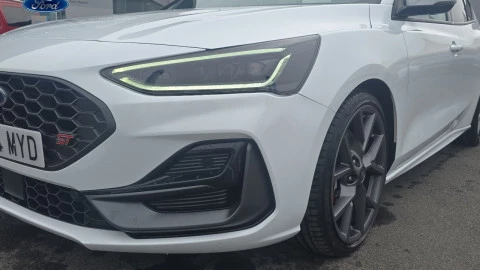Ford Focus ST 2.3 Ecoboost 206kW (280CV)