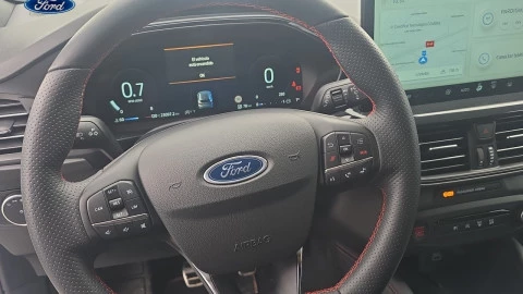 Ford Focus ST 2.3 Ecoboost 206kW (280CV)