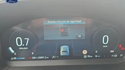 Ford Focus ST 2.3 Ecoboost 206kW (280CV)