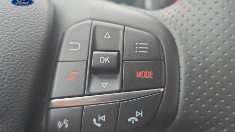 Ford Focus ST 2.3 Ecoboost 206kW (280CV)