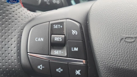 Ford Focus ST 2.3 Ecoboost 206kW (280CV)