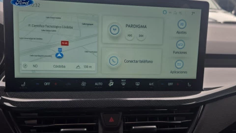 Ford Focus ST 2.3 Ecoboost 206kW (280CV)