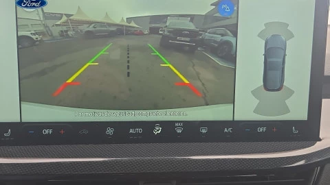 Ford Focus ST 2.3 Ecoboost 206kW (280CV)