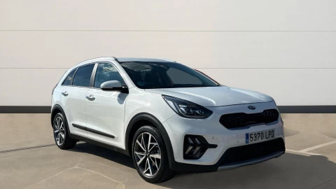 Kia Niro 1.6 GDi HEV 104kW (141CV) Emotion