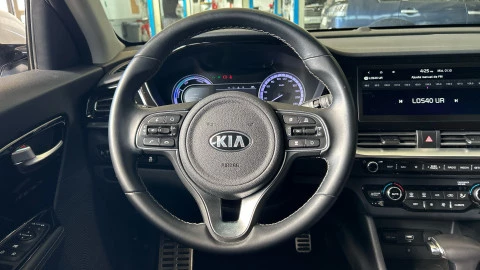 Kia Niro 1.6 GDi HEV 104kW (141CV) Emotion
