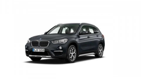 BMW X1 sDrive18d