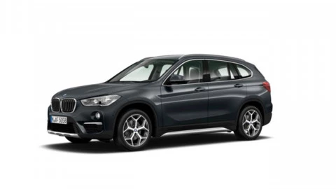 BMW X1 sDrive18d