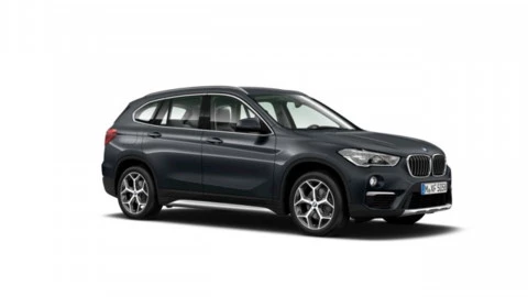 BMW X1 sDrive18d