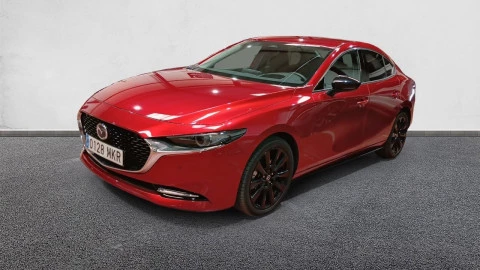 Mazda3 e-SKYACTIV-X EXCLUSIVE-LINE PLUS