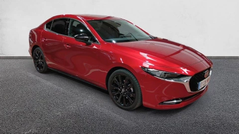 Mazda3 e-SKYACTIV-X EXCLUSIVE-LINE PLUS
