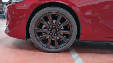 Mazda3 e-SKYACTIV-X EXCLUSIVE-LINE PLUS