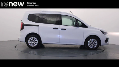 Renault Kangoo Combi Authentic 1.5 blue dci 70kw (95cv)