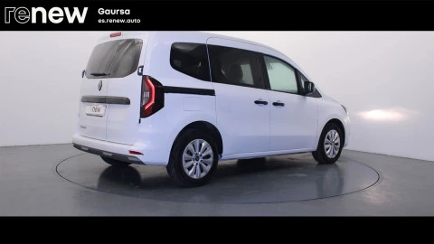 Renault Kangoo Combi Authentic 1.5 blue dci 70kw (95cv)
