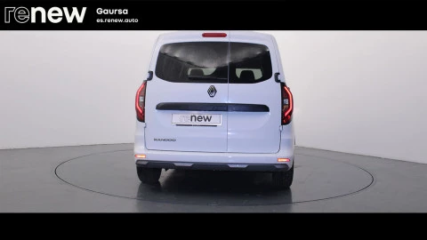 Renault Kangoo Combi Authentic 1.5 blue dci 70kw (95cv)