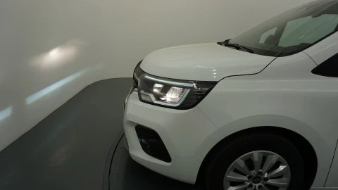 Renault Kangoo Combi Authentic 1.5 blue dci 70kw (95cv)