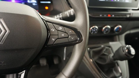 Renault Kangoo Combi Authentic 1.5 blue dci 70kw (95cv)