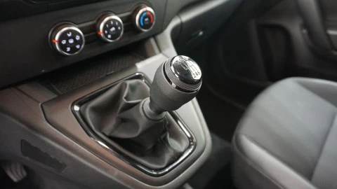 Renault Kangoo Combi Authentic 1.5 blue dci 70kw (95cv)