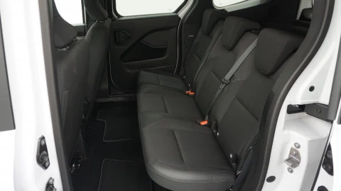 Renault Kangoo Combi Authentic 1.5 blue dci 70kw (95cv)