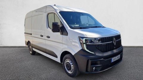 Renault Master Furgón T L2H2 3300 Bl dCi 96kW (130CV)