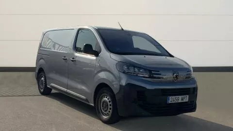 Peugeot Expert Furgón BlueHDi 120 S&S 6v Standard