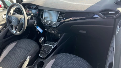 Opel Crossland X 1.2 81kW Design Line 120 Aniversario S/S