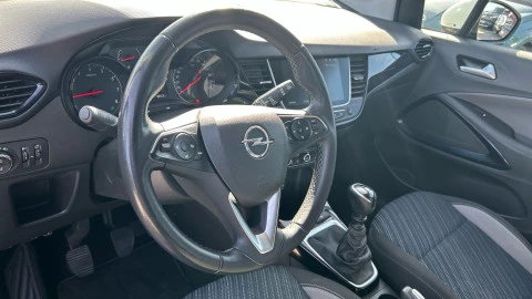 Opel Crossland X 1.2 81kW Design Line 120 Aniversario S/S