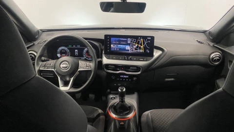Nissan Juke  N-Connecta 2024