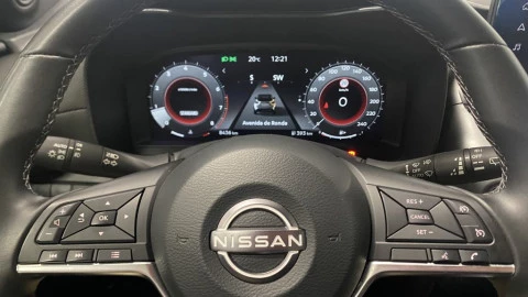 Nissan Juke  N-Connecta 2024