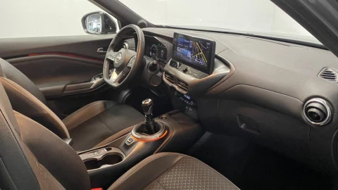 Nissan Juke  N-Connecta 2024