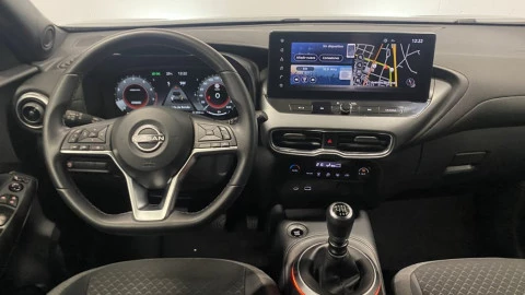 Nissan Juke  N-Connecta 2024