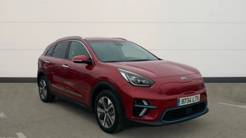 Kia e-Niro e-Niro 150kW Emotion (Long Range)