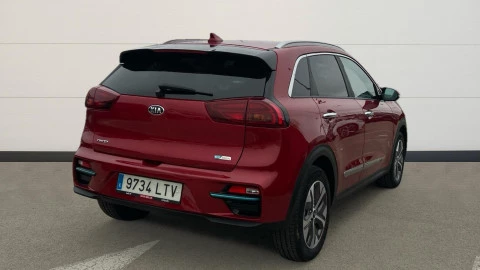 Kia e-Niro e-Niro 150kW Emotion (Long Range)