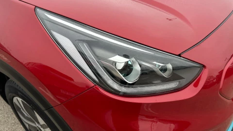 Kia e-Niro e-Niro 150kW Emotion (Long Range)