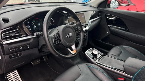Kia e-Niro e-Niro 150kW Emotion (Long Range)