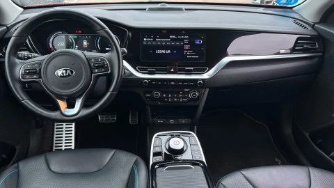 Kia e-Niro e-Niro 150kW Emotion (Long Range)