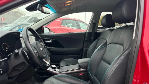 Kia e-Niro e-Niro 150kW Emotion (Long Range)