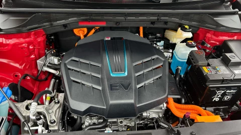 Kia e-Niro e-Niro 150kW Emotion (Long Range)