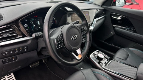 Kia e-Niro e-Niro 150kW Emotion (Long Range)