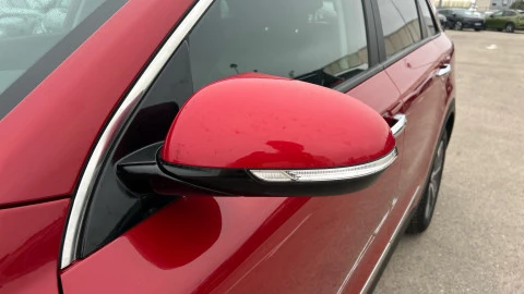 Kia e-Niro e-Niro 150kW Emotion (Long Range)