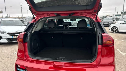 Kia e-Niro e-Niro 150kW Emotion (Long Range)