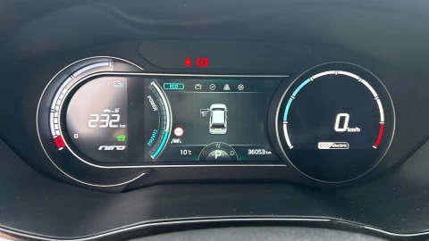 Kia e-Niro e-Niro 150kW Emotion (Long Range)